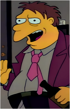 Barney Gumble