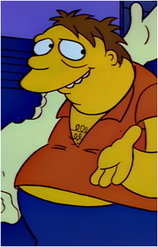 Barney Gumble
