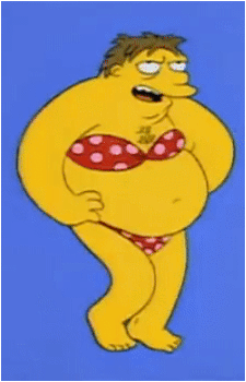 Barney Gumble