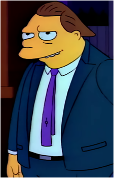 Barney Gumble