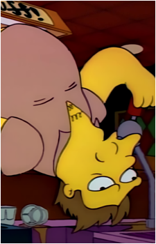 Barney Gumble