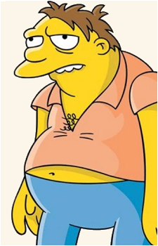 Barney Gumble