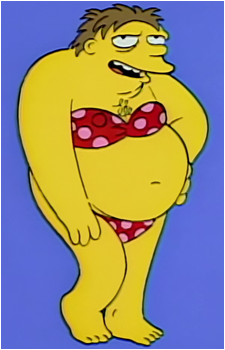 Barney Gumble