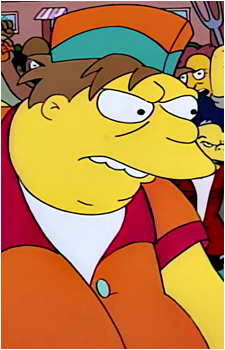 Barney Gumble