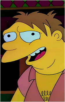 Barney Gumble