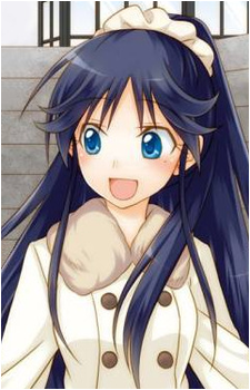 Rei Hoshimiya