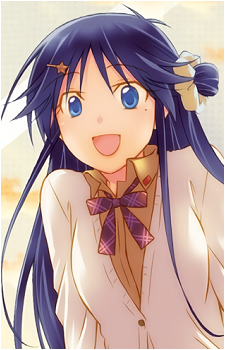 Rei Hoshimiya