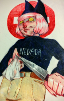 Nyen from Randal's Friends