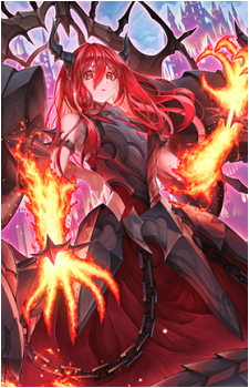 Promethean Princess, Bestower of Flames's image