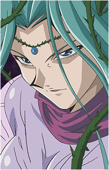 Thorn Princess {YGO}'s image