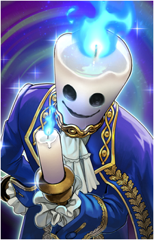Emissary from the House of Wax's image