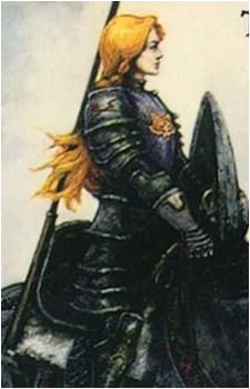 Paksenarrion Dorthansdotter's image