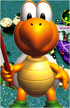 Koopa Troopa