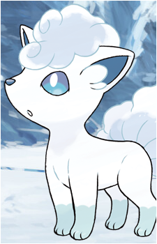 Alolan Vulpix's image