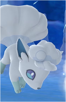 Alolan Vulpix's image