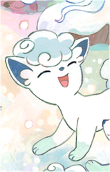 Alolan Vulpix