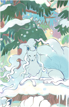 Alolan Vulpix