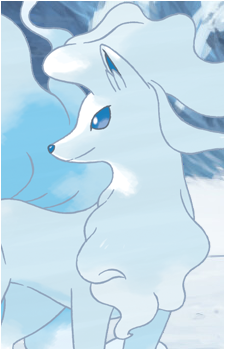 Alolan Vulpix