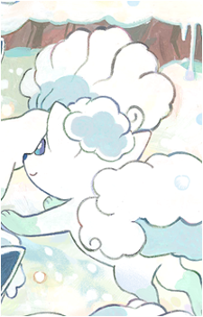 Alolan Vulpix