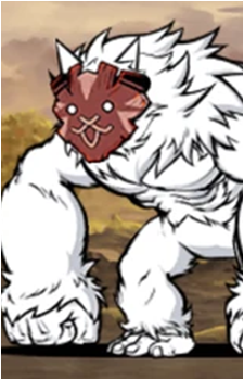 Ape Lord Luza