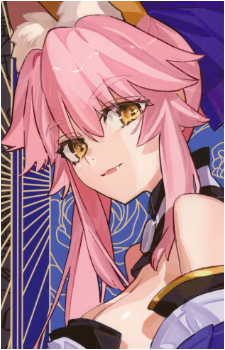 Tamamo no Mae