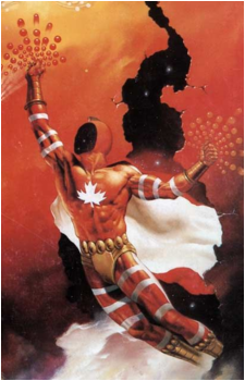 Captain Canada