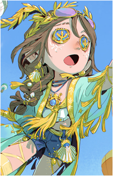 Priestess {IDV}