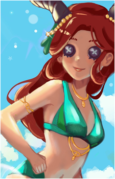 Priestess {IDV}