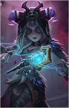 Priestess {IDV}