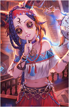 Priestess {IDV}