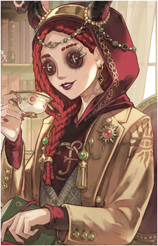 Priestess {IDV}