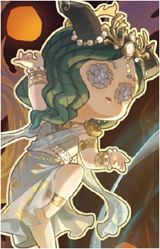 Priestess {IDV}