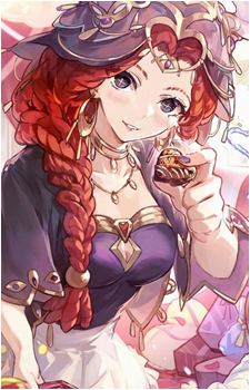 Priestess {IDV}