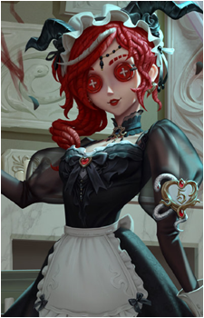 Priestess {IDV}