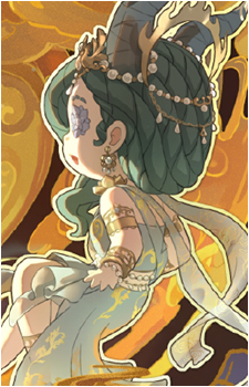 Priestess {IDV}