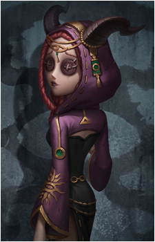 Priestess {IDV}