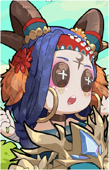 Priestess {IDV}