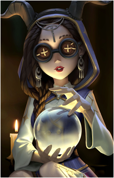 Priestess {IDV}