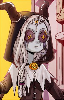 Priestess {IDV}