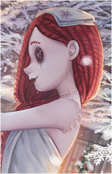 Priestess {IDV}