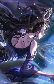 Priestess {IDV}