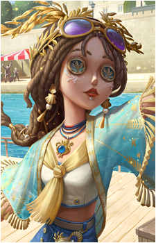 Priestess {IDV}
