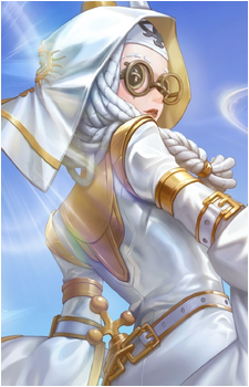 Priestess {IDV}