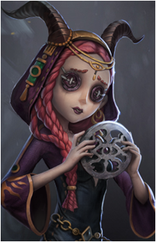 Priestess's image
