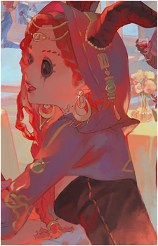 Priestess {IDV}