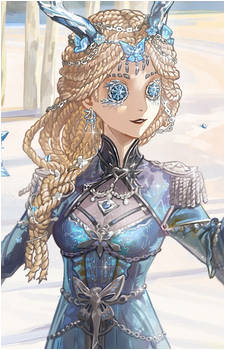 Priestess {IDV}