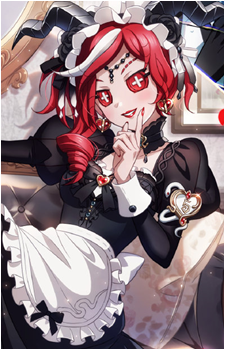 Priestess {IDV}