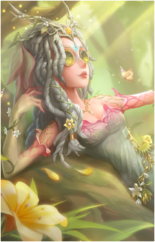 Priestess {IDV}