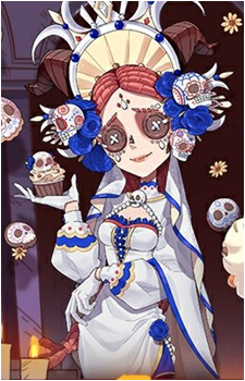 Priestess {IDV}