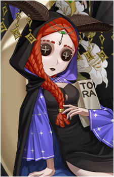 Priestess {IDV}